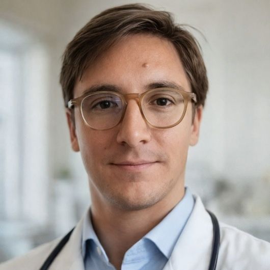 Dott. Riccardo Petrani, medico specialista in Gastroenterologia ed Endoscopia Digestiva
